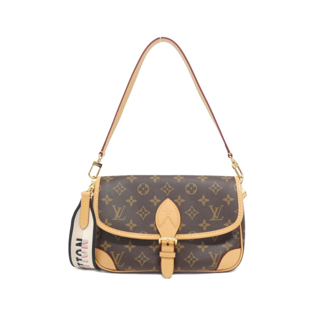 LOUIS VUITTON Monogram Diane PM M45985 单肩包