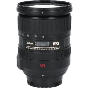 ＮＩＫＯＮ　ＡＦ－Ｓ　ＤＸ１８－２００ｍｍ　Ｆ３．５－５．６Ｇ　ＶＲ