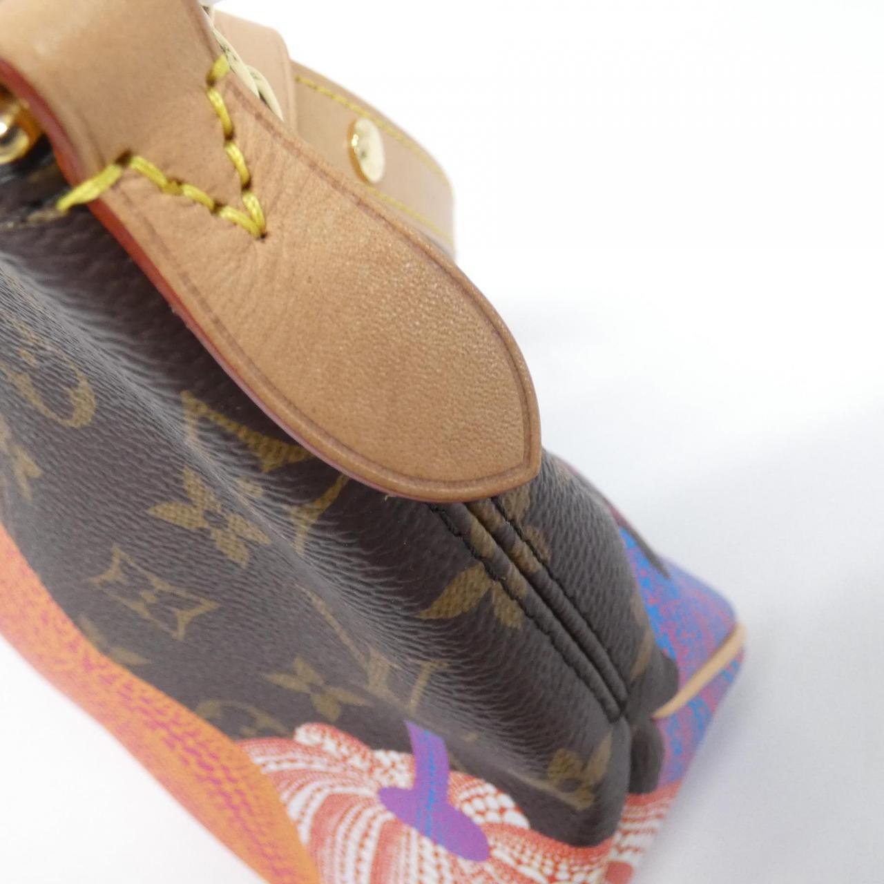 ルイヴィトン モノグラム(LV X YK) ブーローニュ M46470 ショルダーバッグ