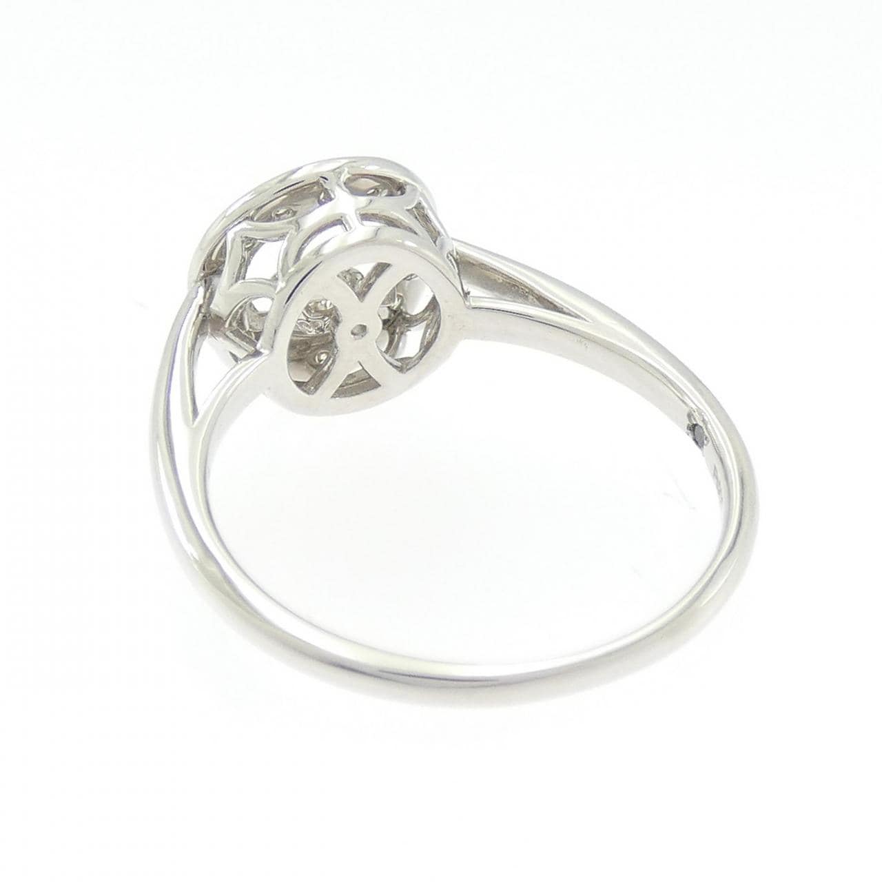 PT900 ダイヤモンド リング 0.10CT