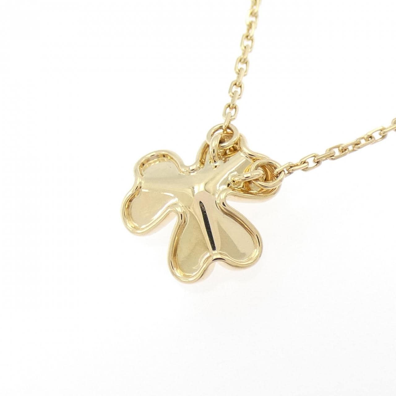 ヴァンクリーフ&アーペル フリヴォル ミニ ネックレス