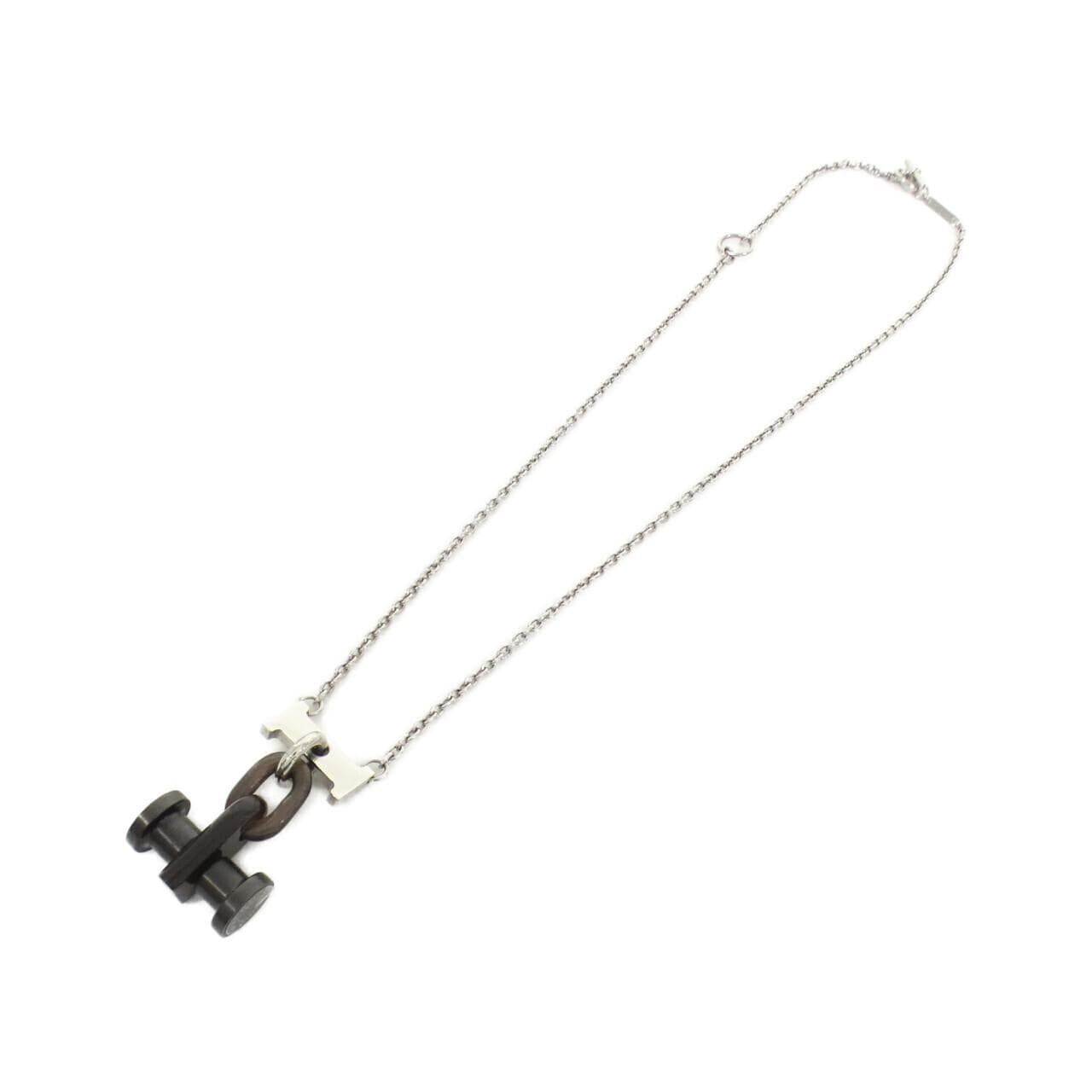 コメ兵｜エルメス モビール アッシュ 077268FP ネックレス