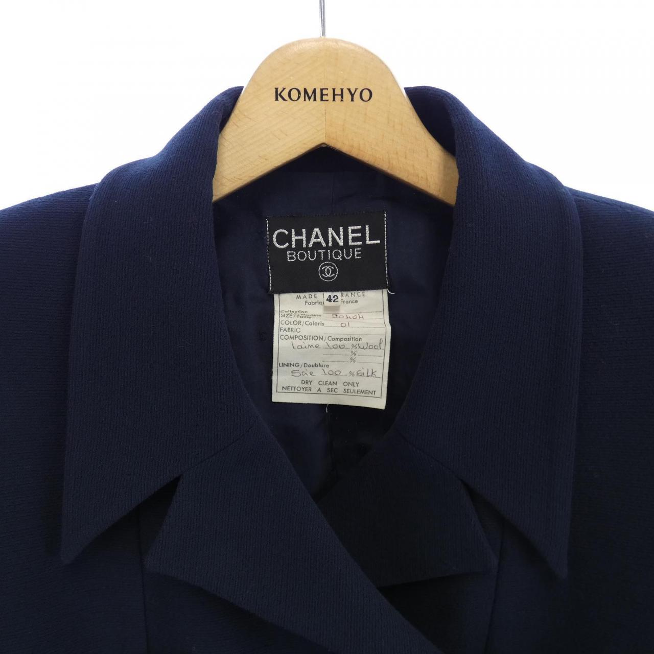 [vintage] CHANEL套装