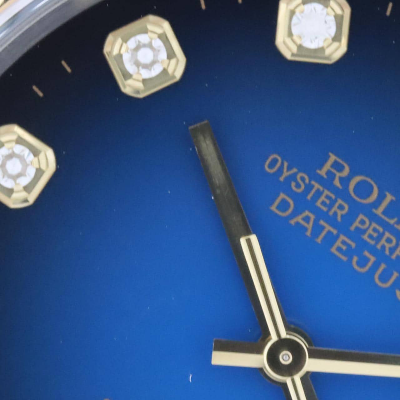 ROLEX Datejust 16233G SSxYG自動上弦U 編號