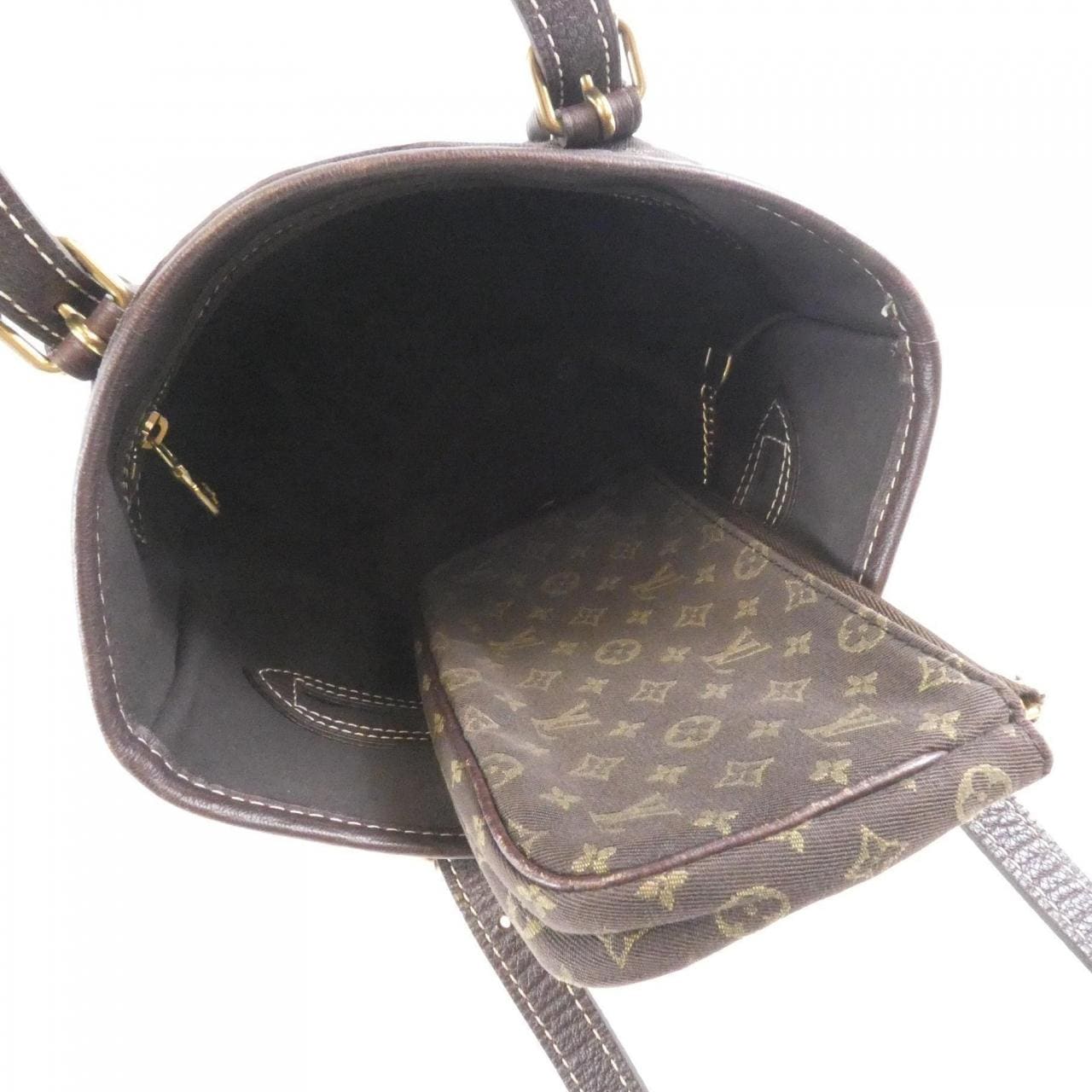 LOUIS VUITTON Monogram迷你 Run Bucket PM M95226 包