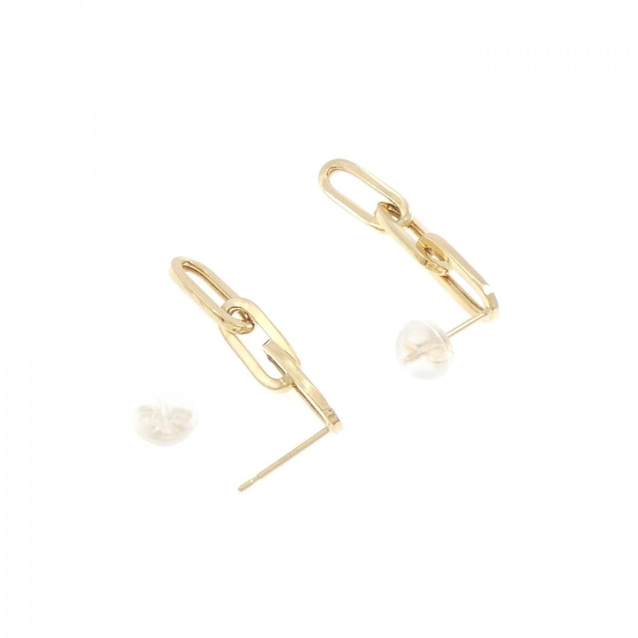 【新品】K18YG ピアス