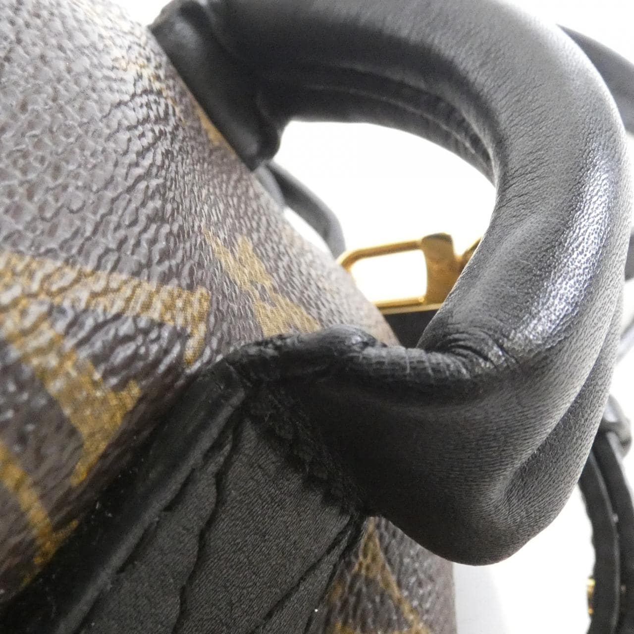 LOUIS VUITTON Monogram World Tour 棕櫚泉背包 MINI双肩包背包