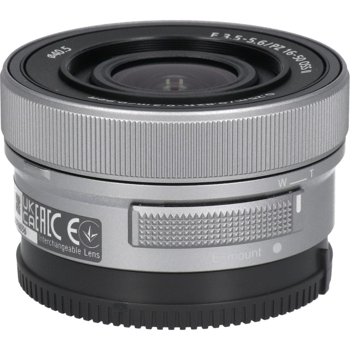 E PZ16-50mm F3.5-5.6 OSS II