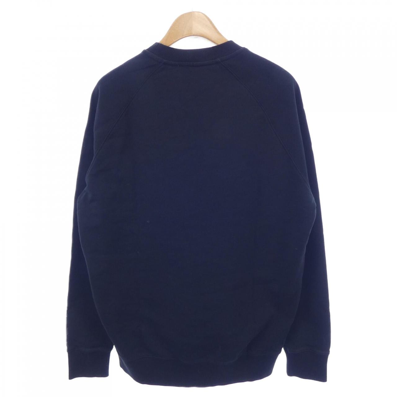 メゾンキツネ MAISON KITSUNE GU00342KM0002 スウェット