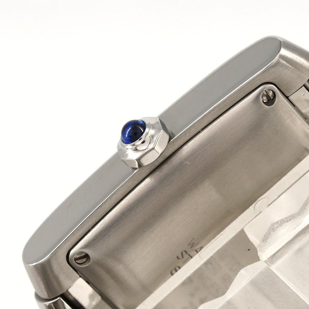 カルティエ タンクフランセーズLM W51002Q3 SS 自動巻