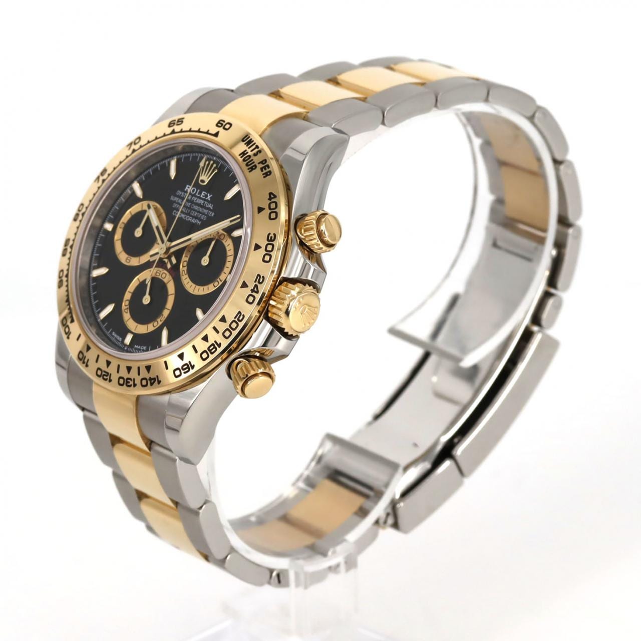 ROLEX Daytona 126503 SSxYG Automatic Random Number