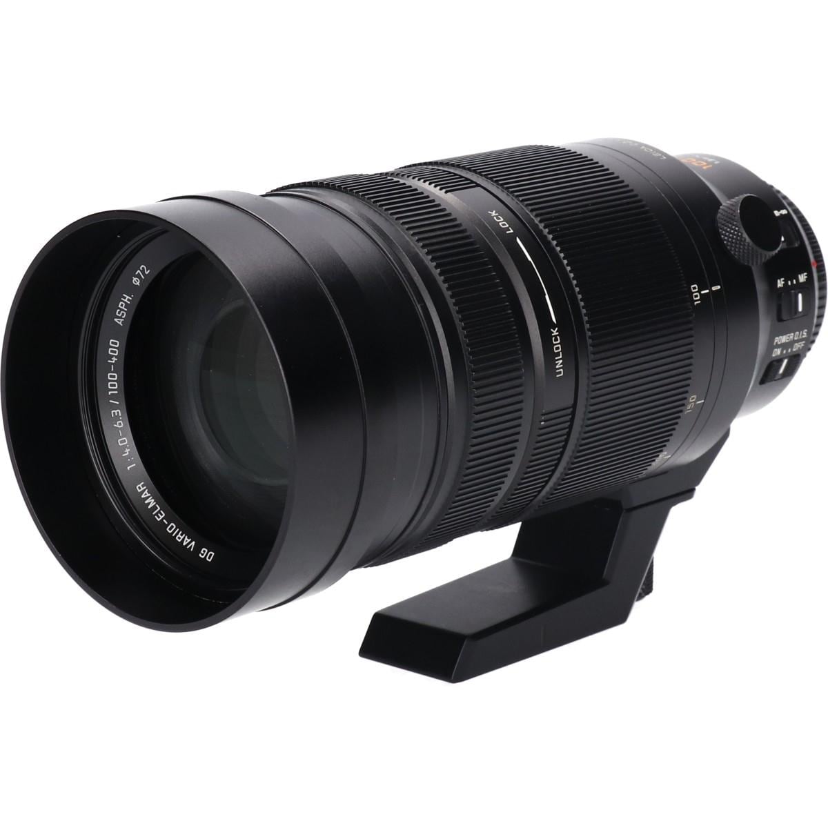 ＤＧ　Ｖ－ＥＬＭＡＲ１００－４００ｍｍ　Ｆ４－６．３