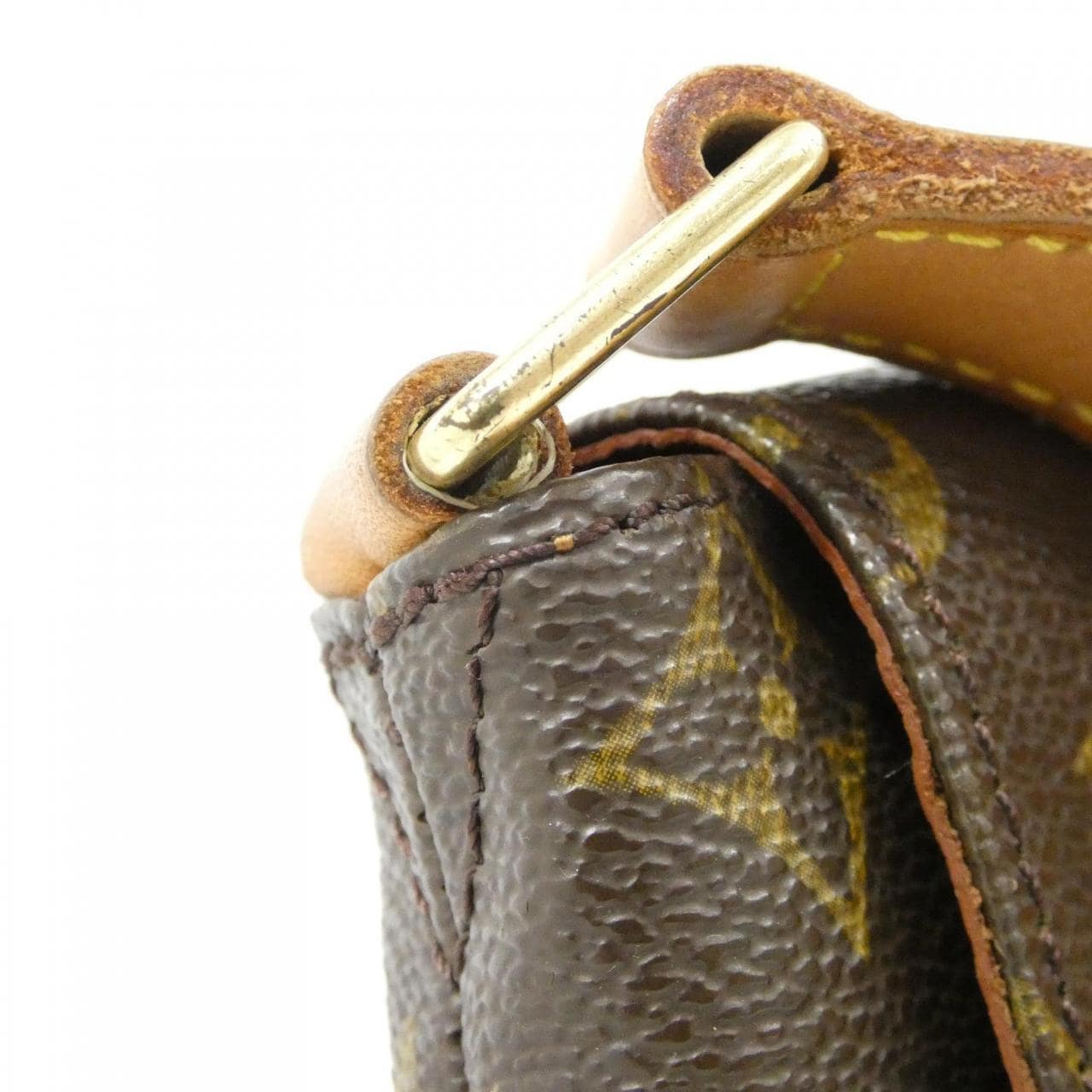 【ヴィンテージ】ルイヴィトン モノグラム ミュゼット M51256 ショルダーバッグ