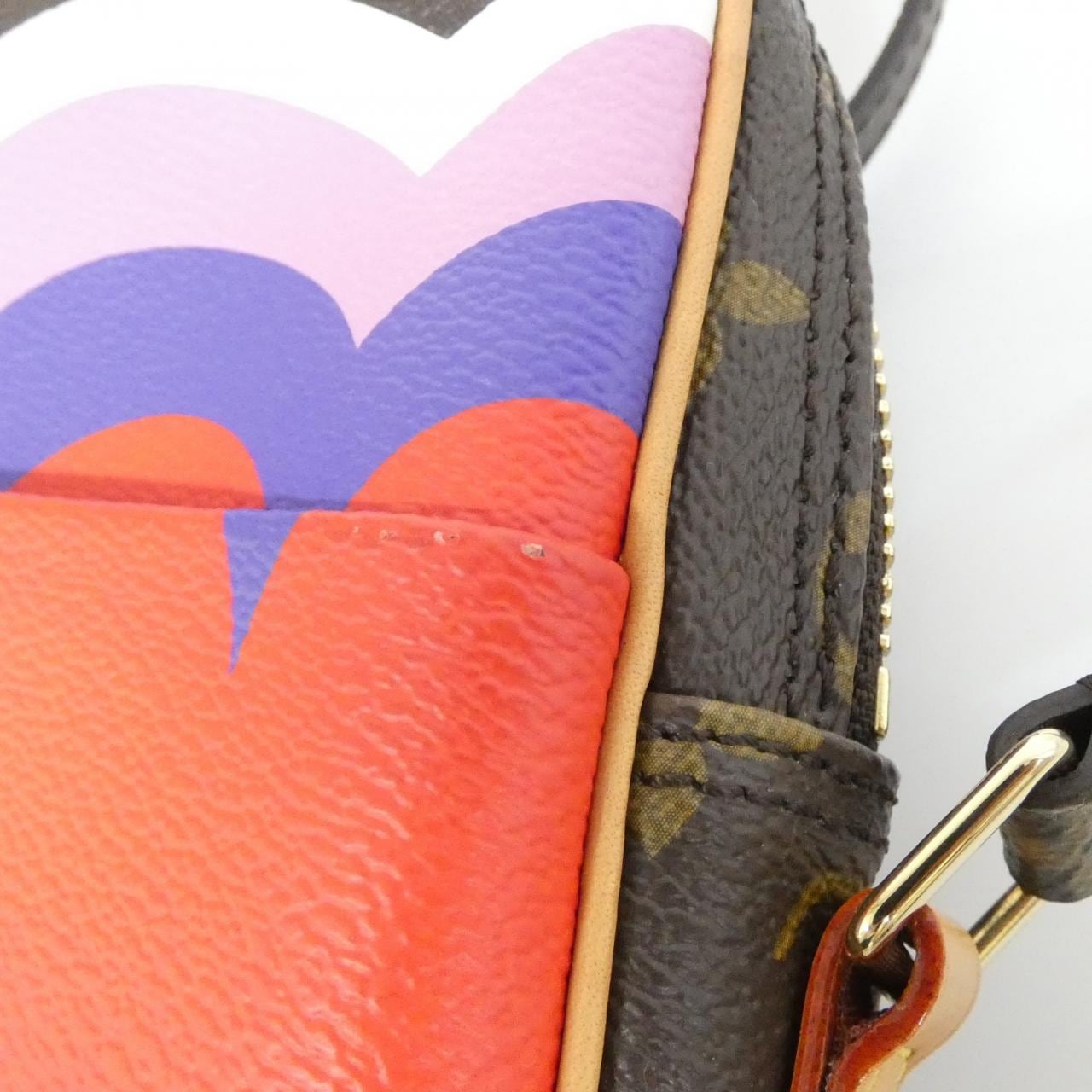 LOUIS VUITTON Game On Monogram Panam Set M57450 Shoulder Bag