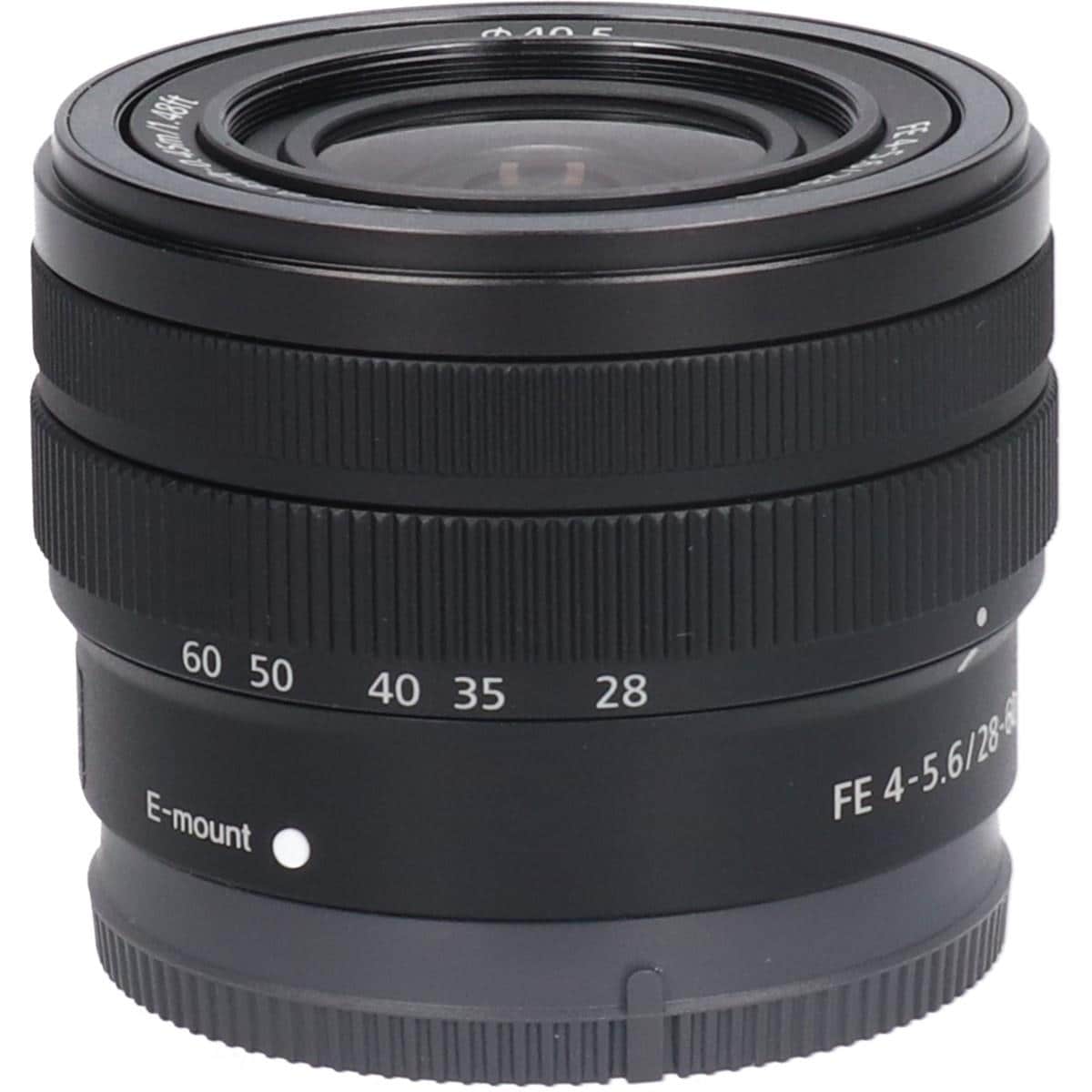 ＦＥ２８－６０ｍｍ　Ｆ４－５．６（ＳＥＬ２８６０）