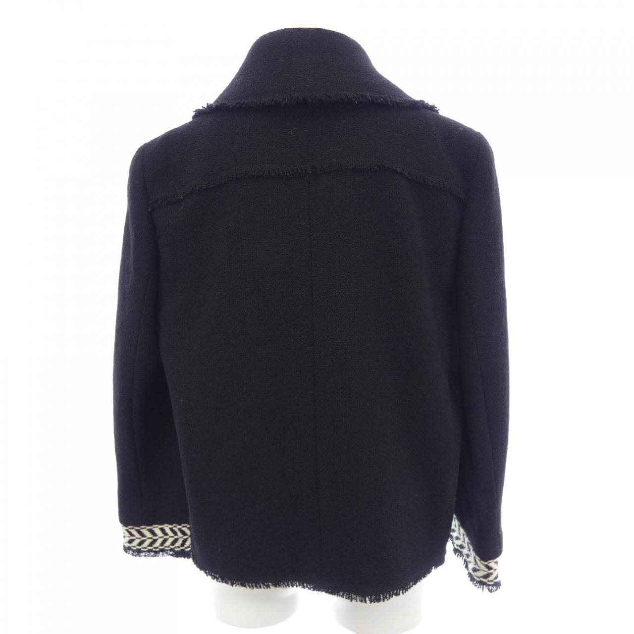 【ヴィンテージ】シャネル CHANEL P24498V15066 04A ジャケット