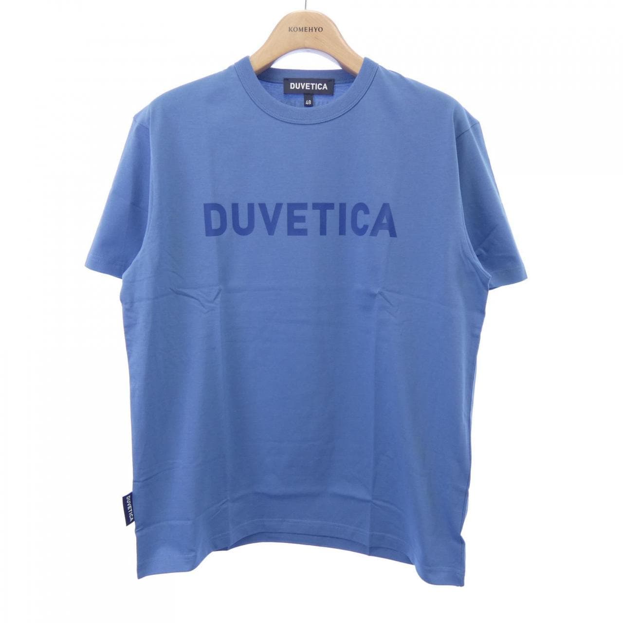 デュベティカ DUVETICA VXRT01131 Tシャツ