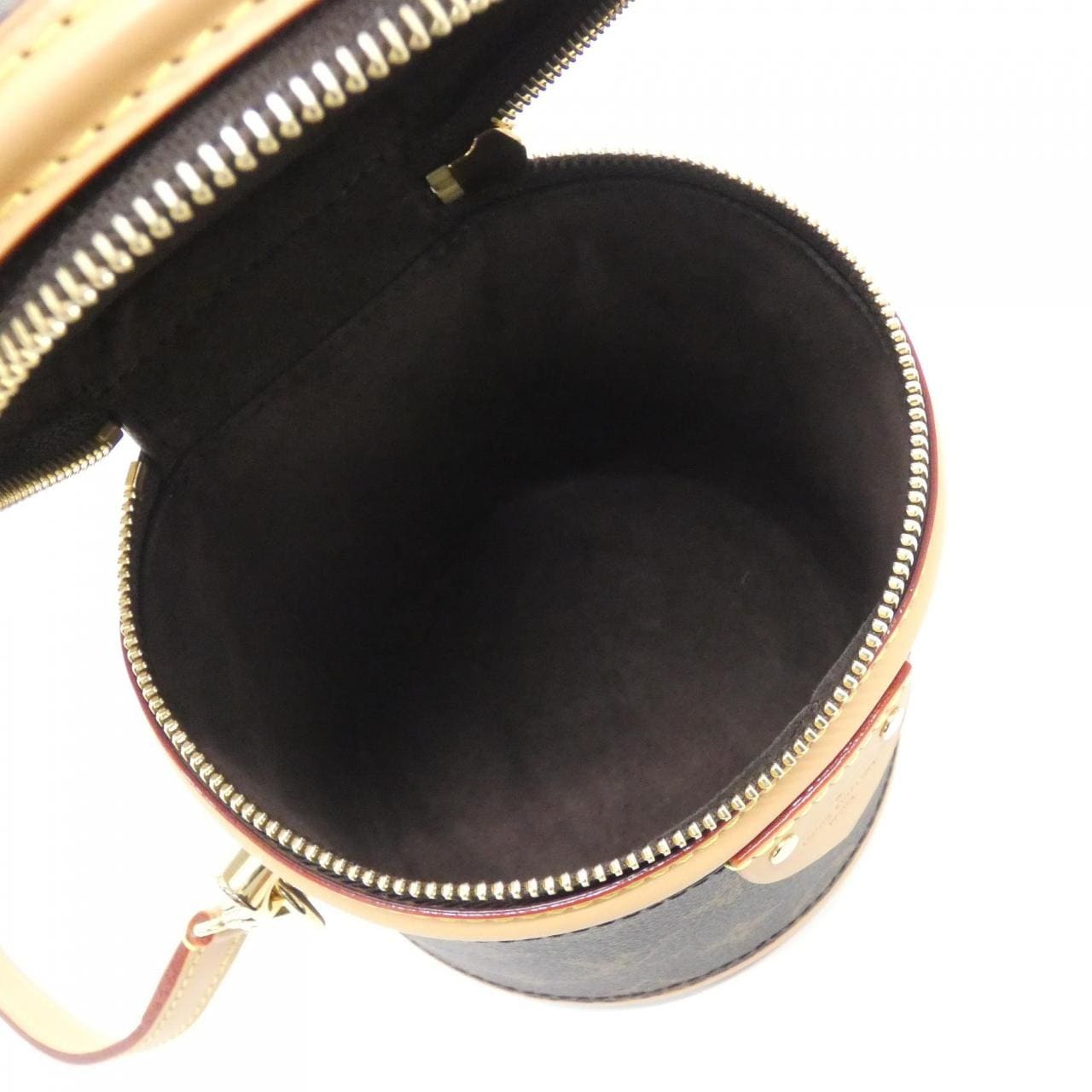 ルイヴィトン モノグラム ナノ カンヌ M82952 バッグ