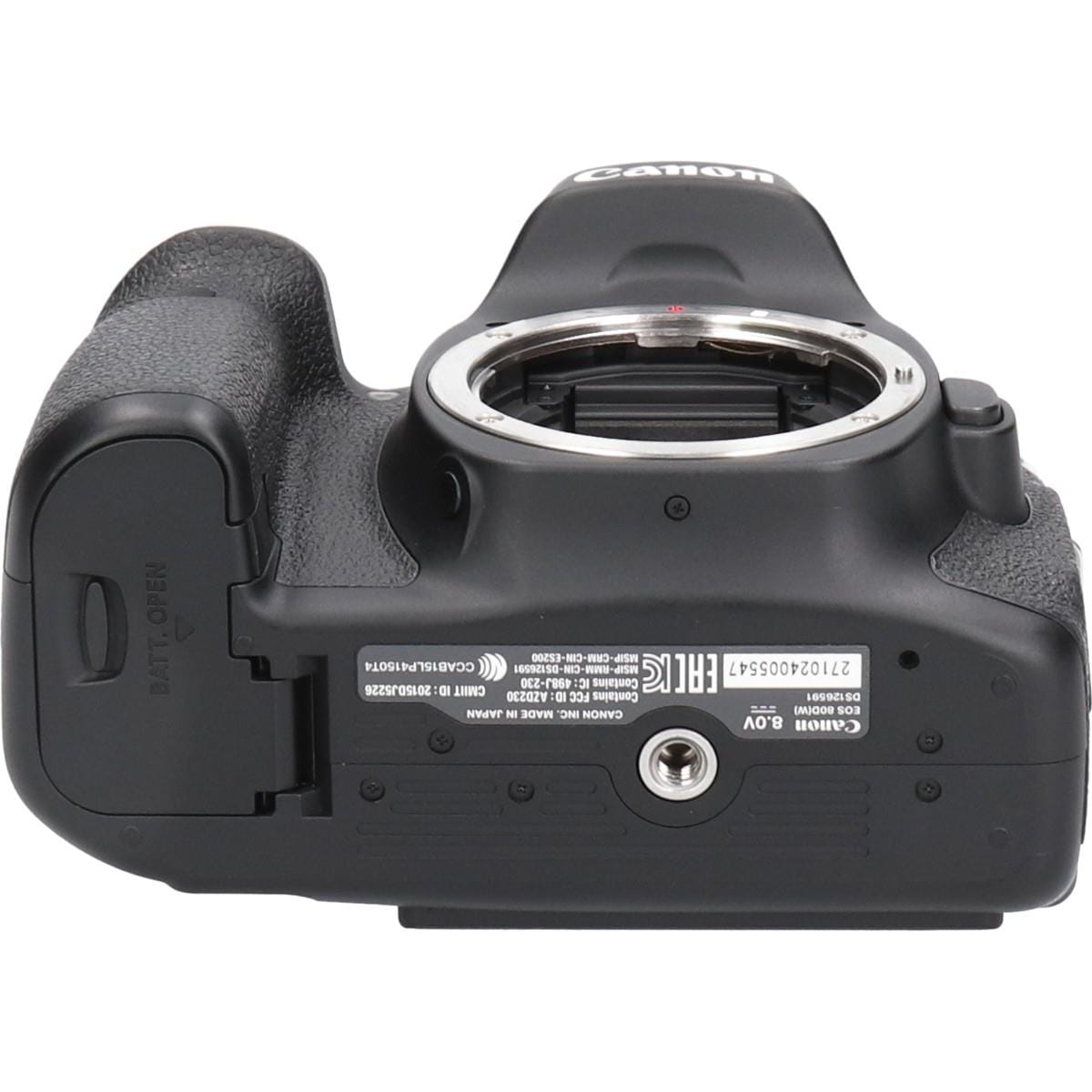 ＥＯＳ８０Ｄ