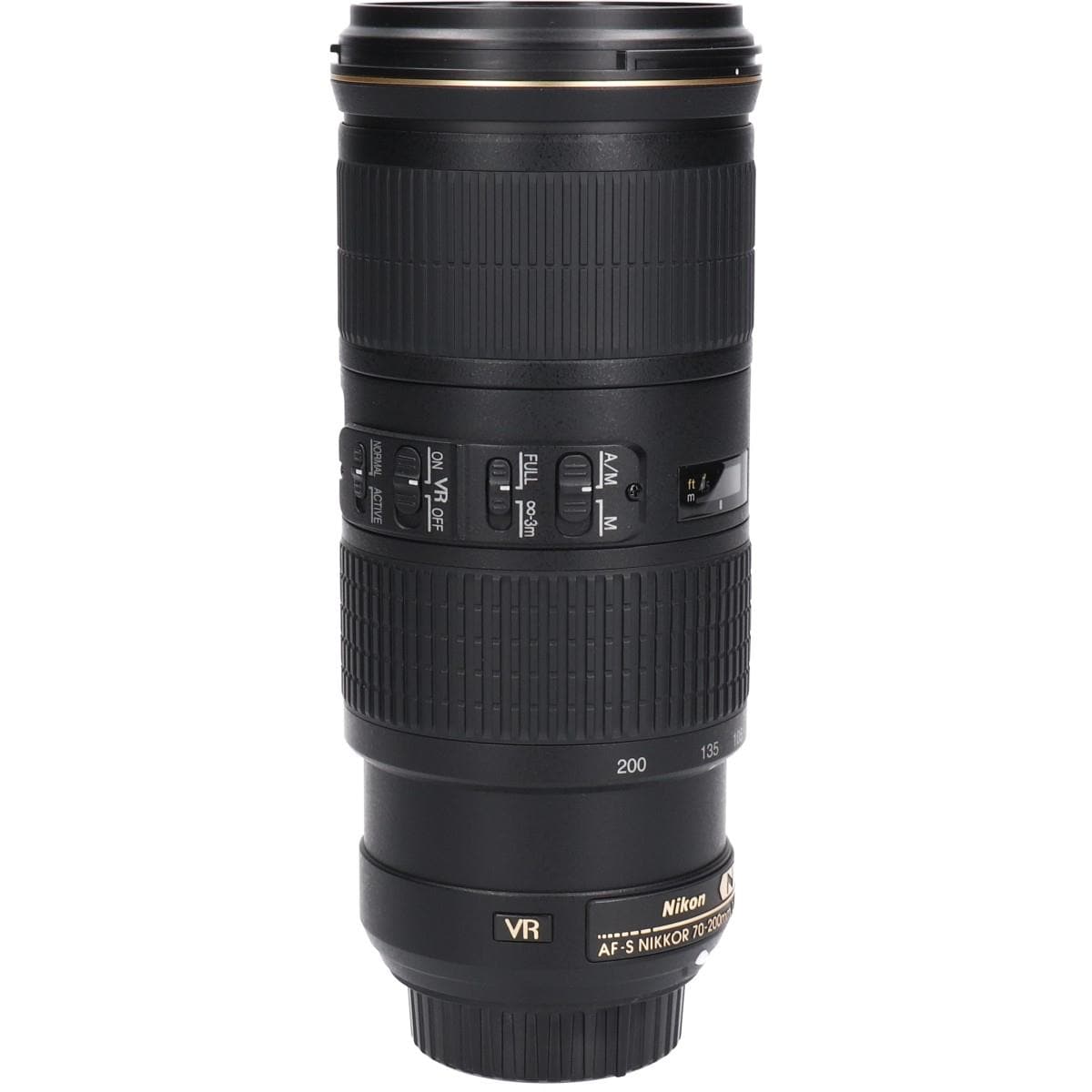 ＡＦ－Ｓ７０－２００ｍｍ　Ｆ４Ｇ　ＥＤＶＲ