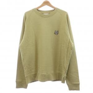 メゾンキツネ MAISON KITSUNE MM00304KM0001 スウェット