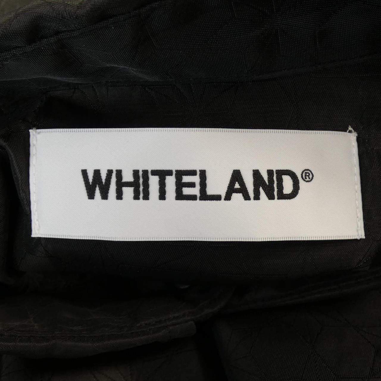 WHITELAND シャツ
