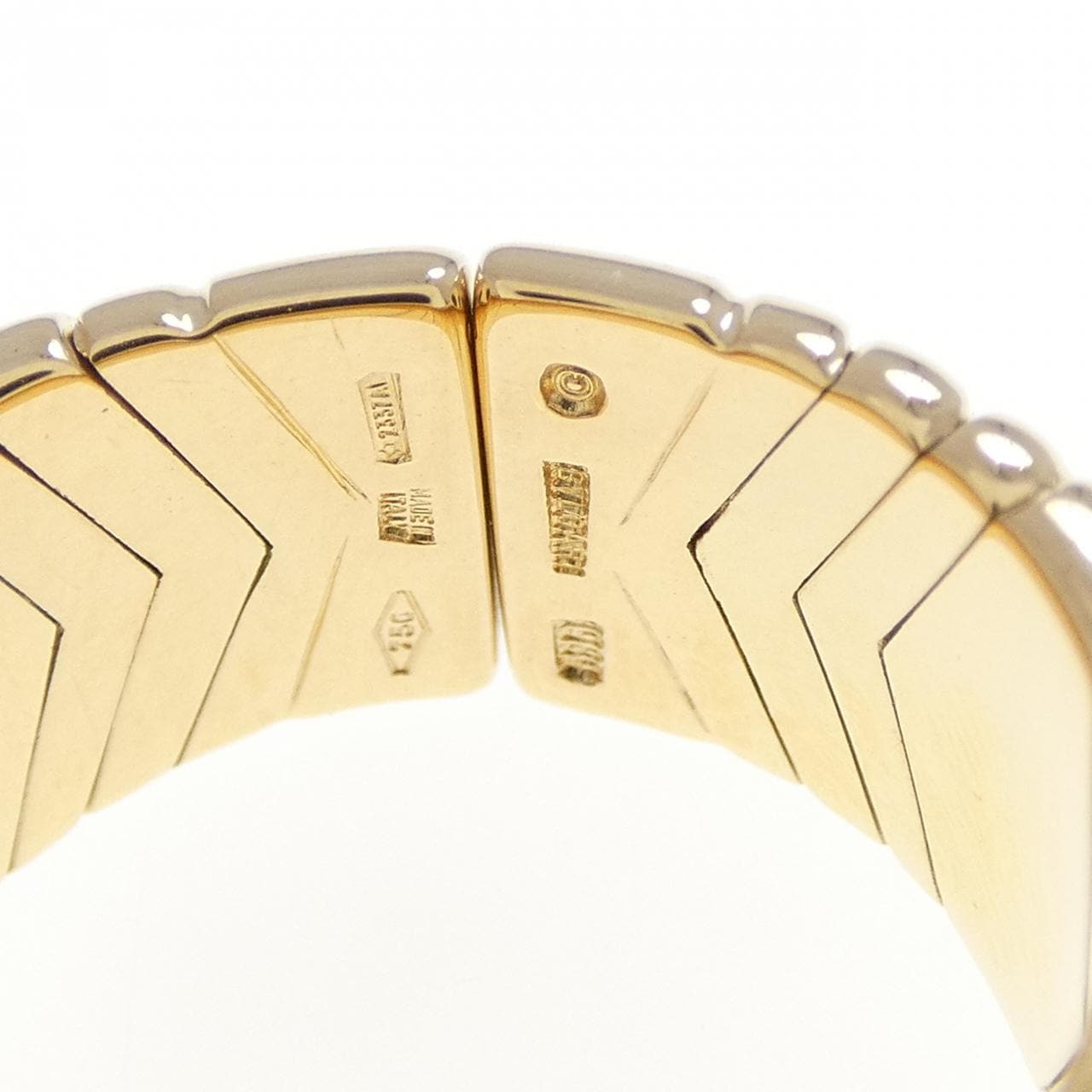 ブルガリ アルベアーレ リング