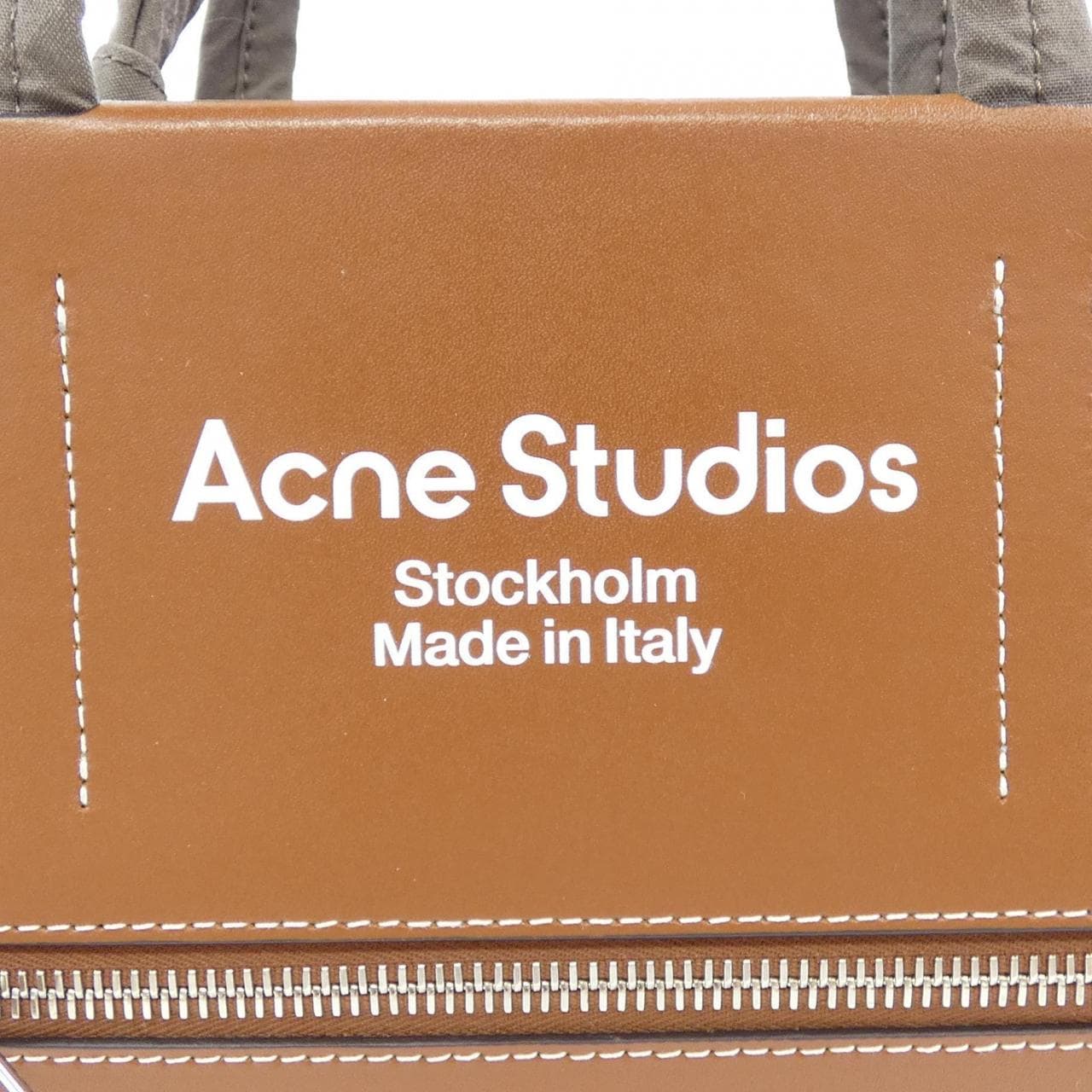 アクネストゥディオズ ACNE STUDIOS BAG