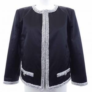 シャネル CHANEL P64052V60050 20S ノーカラージャケット