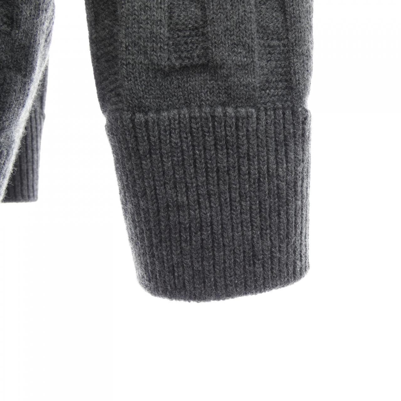 エルメス HERMES *17-7713. カーディガン