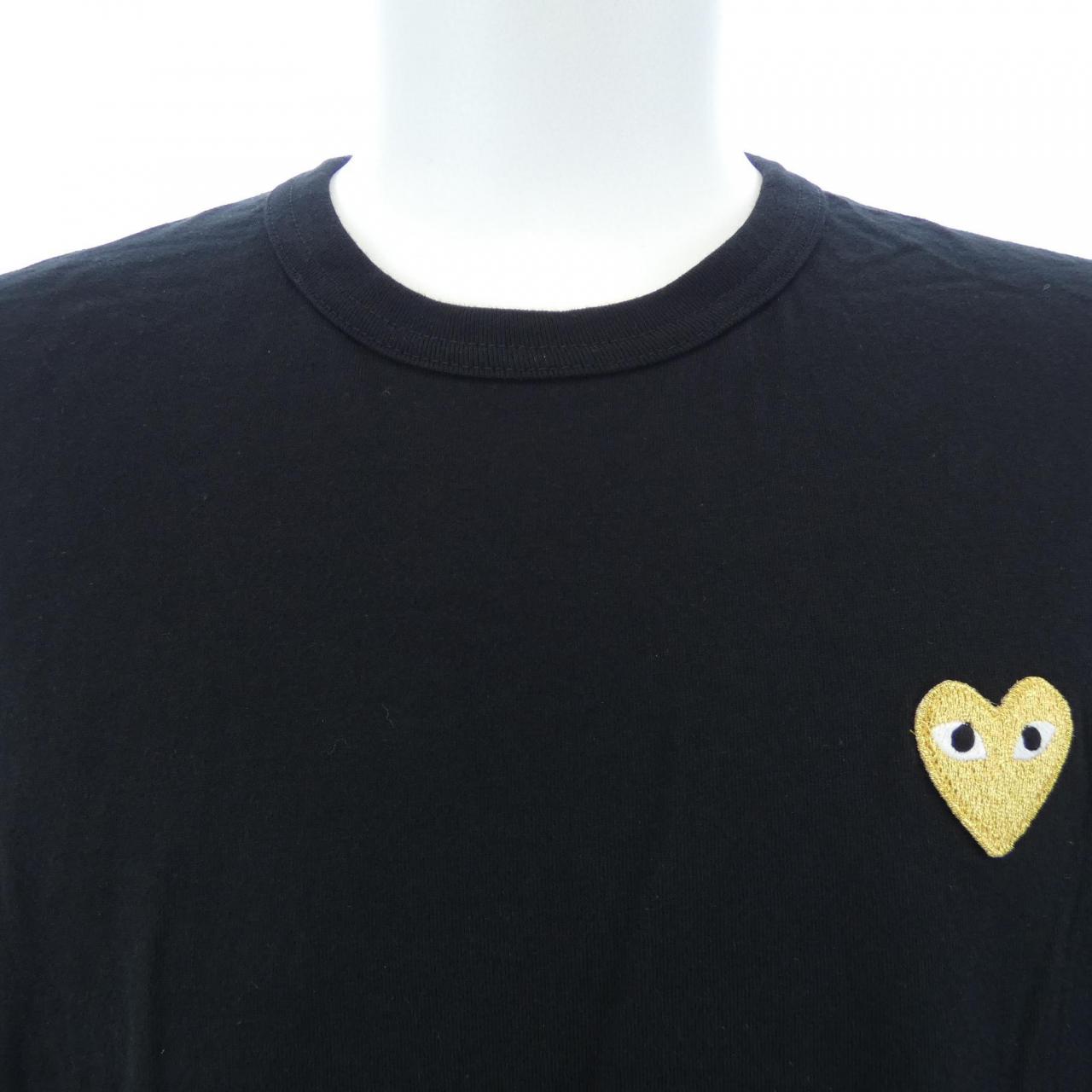 プレイコムデギャルソン PLAY COMME des GARCONS AX-T216 Tシャツ