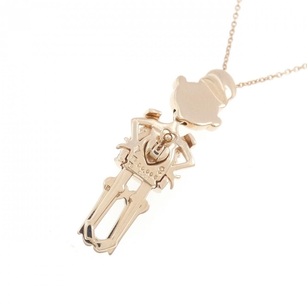 ポンテヴェキオ エメ ネックレス