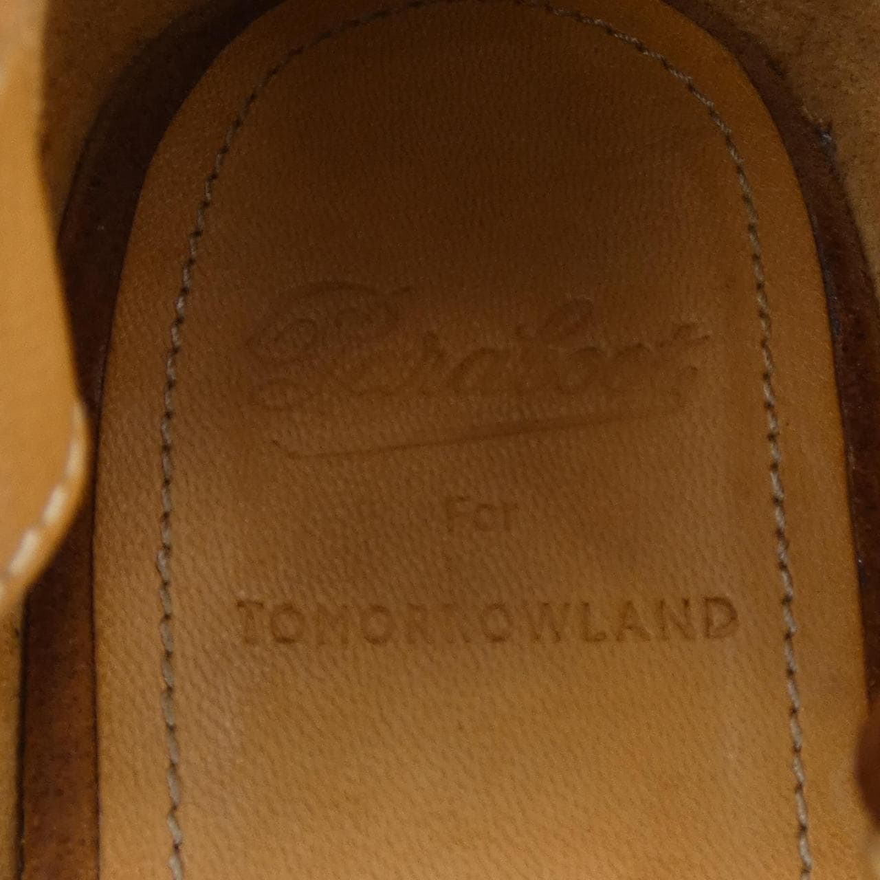 パラブーツ PARA BOOT FERRET ARAGON サンダル