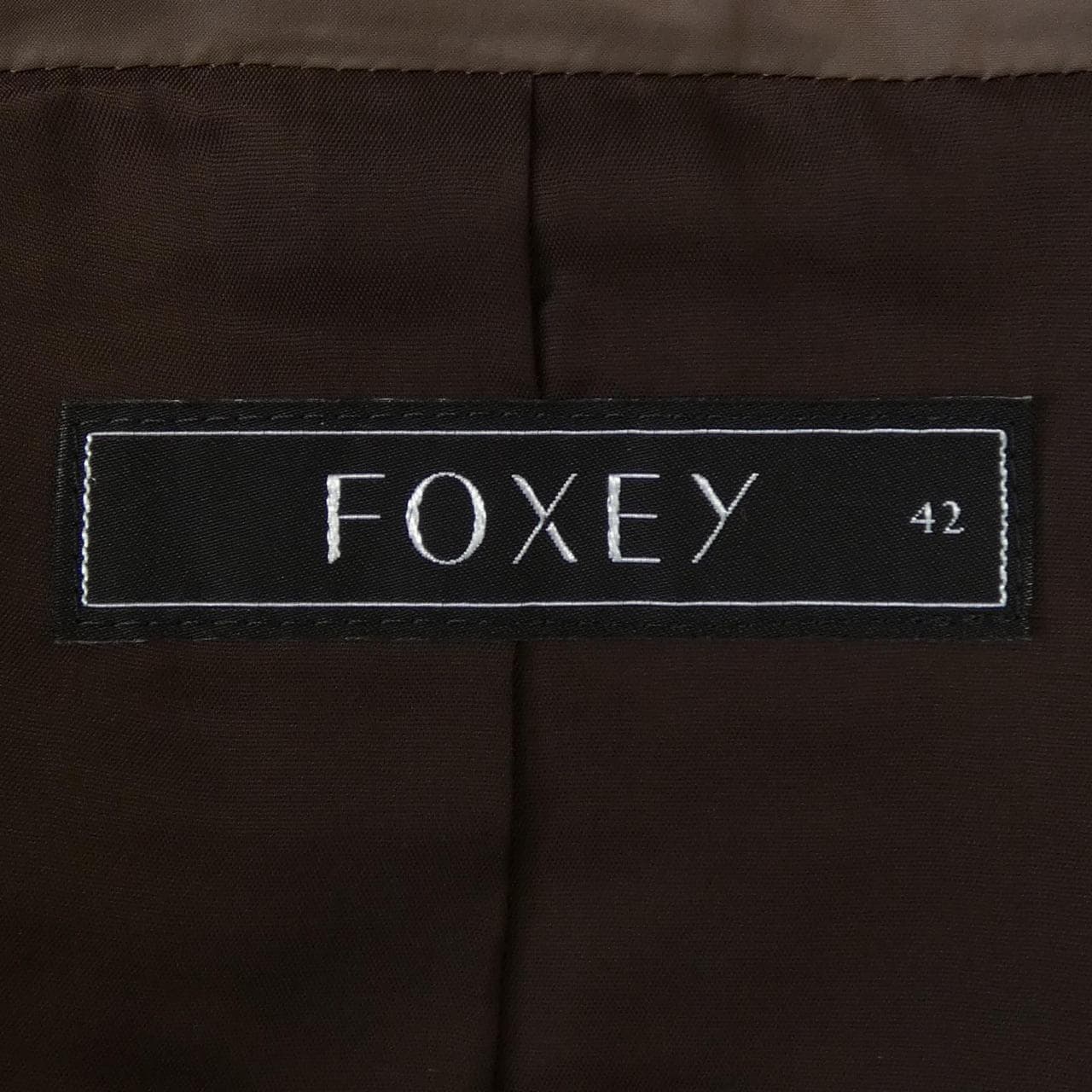 FOXEY GROVE 2WAY 43973長背心