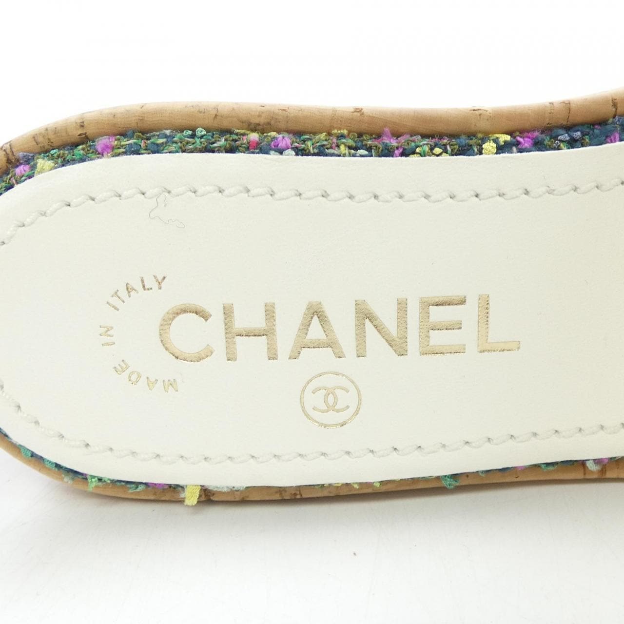 シャネル CHANEL G34826 サンダル