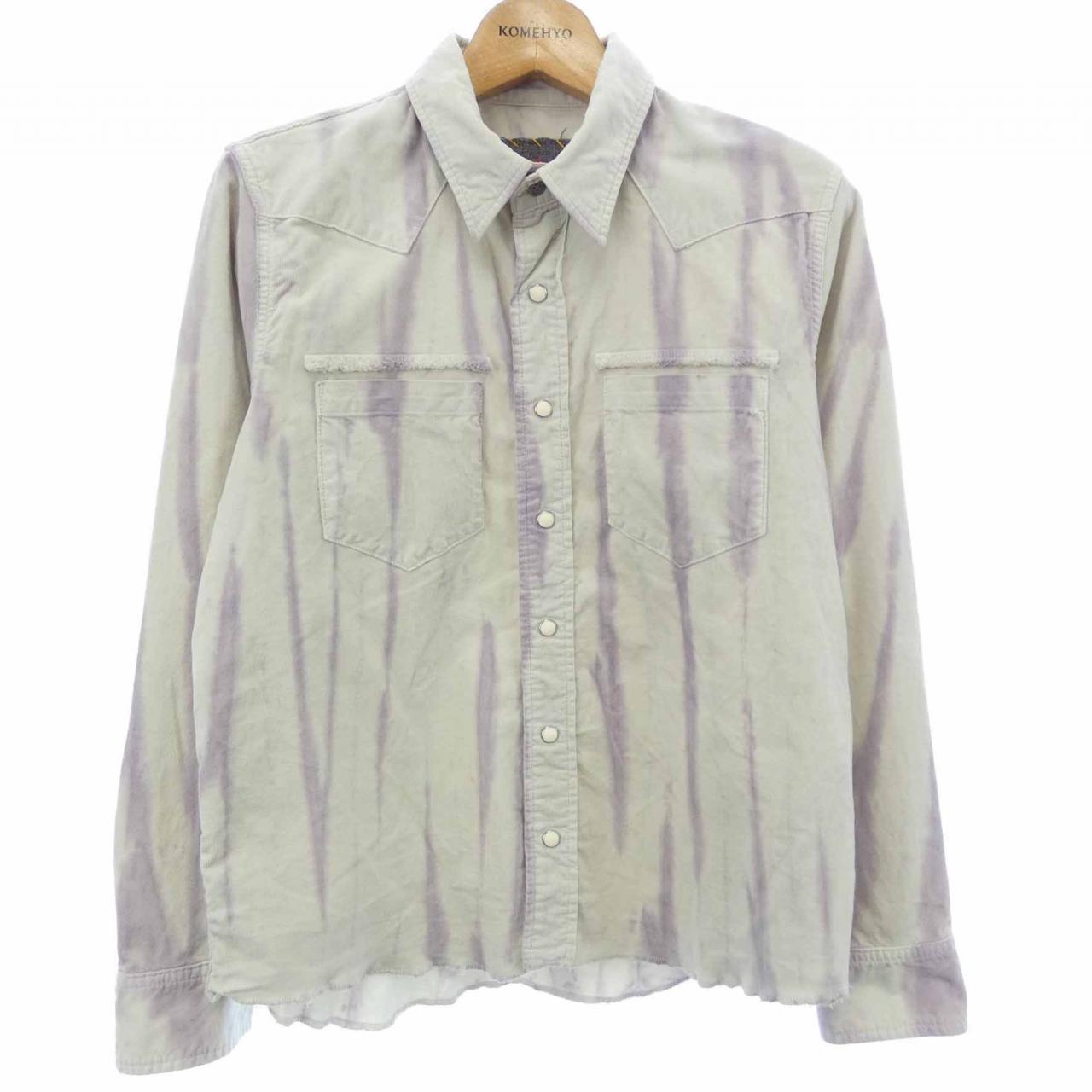 ロンハーマンヴィンテージ R.H VINTAGE 621070504-1079 シャツ