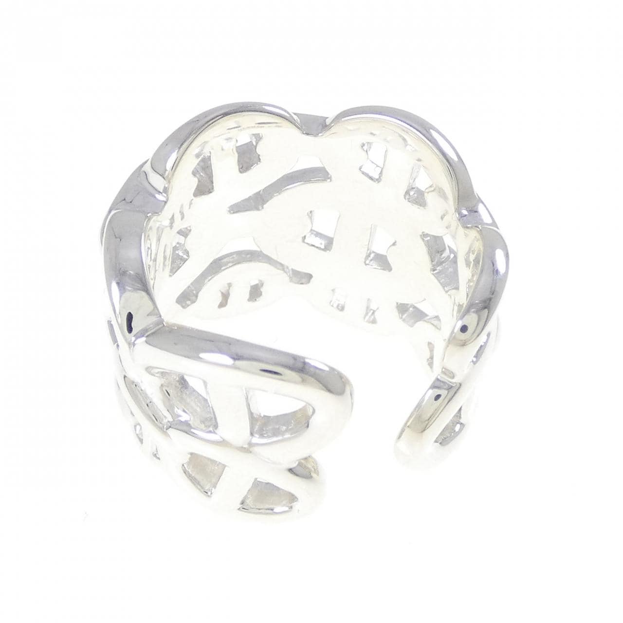 HERMES Chène d'Angle Anchenée 戒指