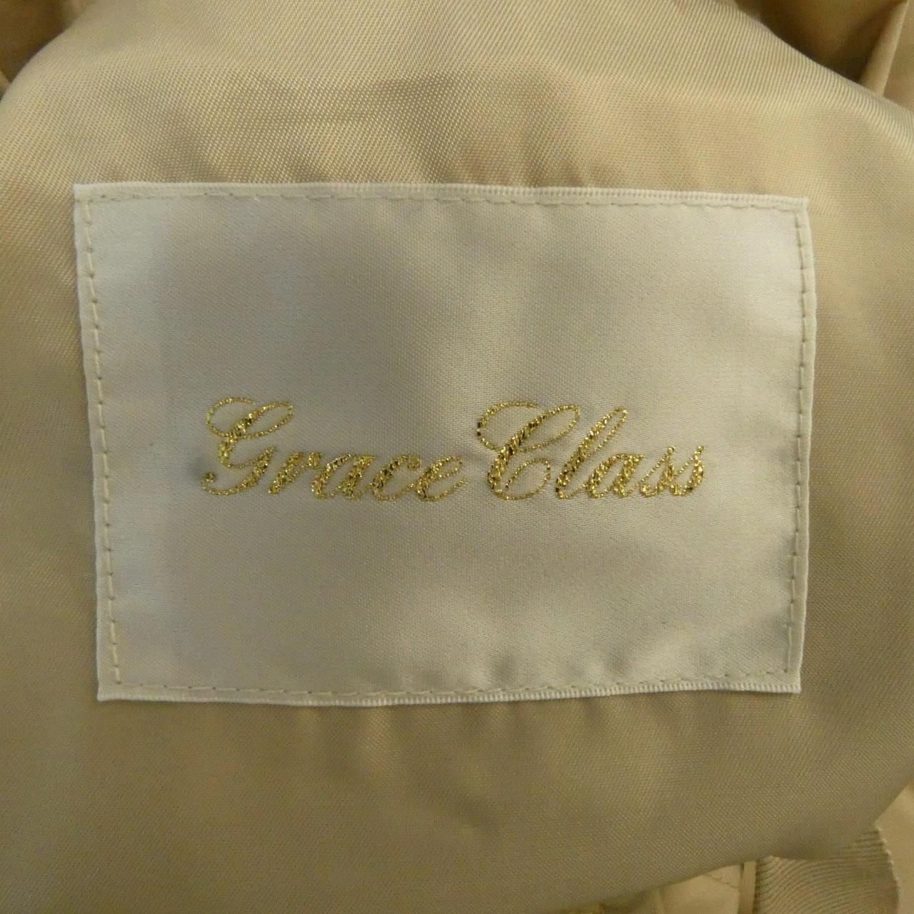 グレースクラス GRACE Class ダウンベスト