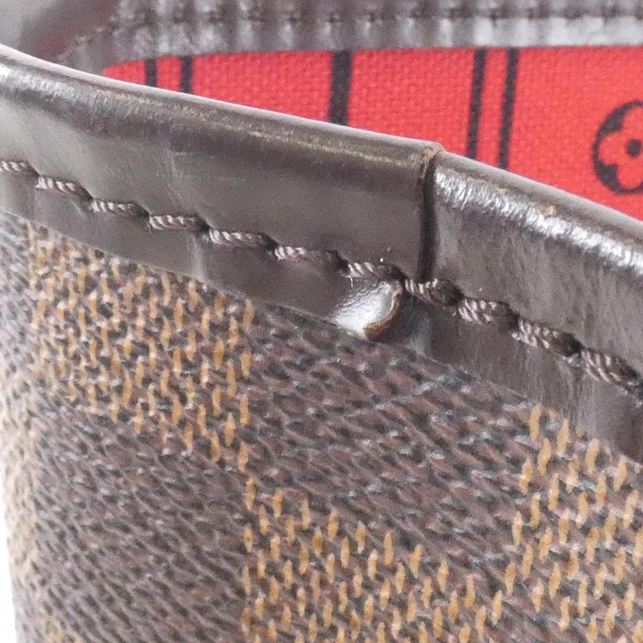 ルイヴィトン ダミエ ネヴァーフル MM N51105 バッグ