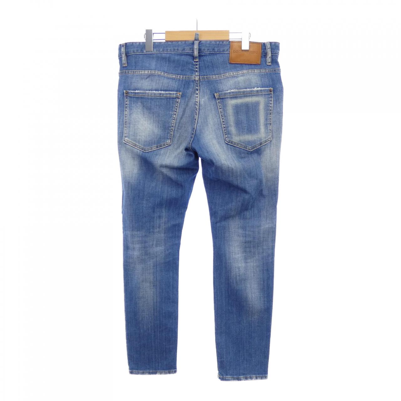 ディースクエアード DSQUARED2 S74LB1276 ジーンズ