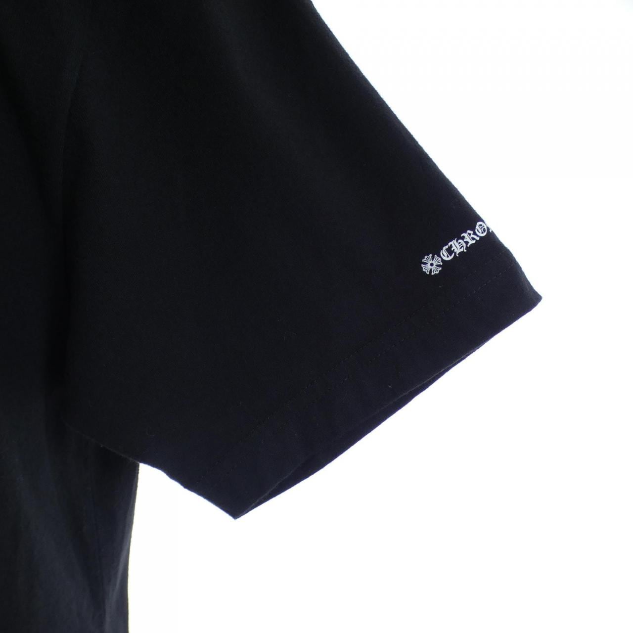 クロムハーツ CHROME HEARTS スクロールラベル SCROLL LABEL 2212-304-0030 Tシャツ