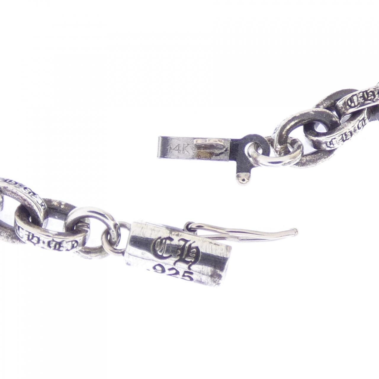クロムハーツ CHROME HEARTS PAPER CHAIN I08 SLV 200033461SLVI08001 BRACELET