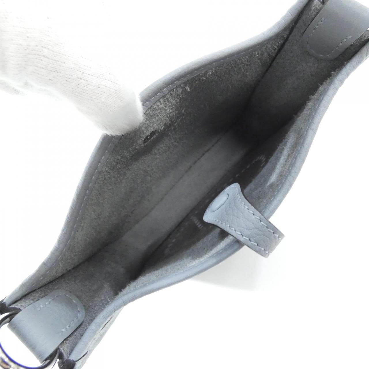 【未使用品】エルメス エヴリン アマゾン ショート ストラップ 16cm 085945CK ショルダーバッグ