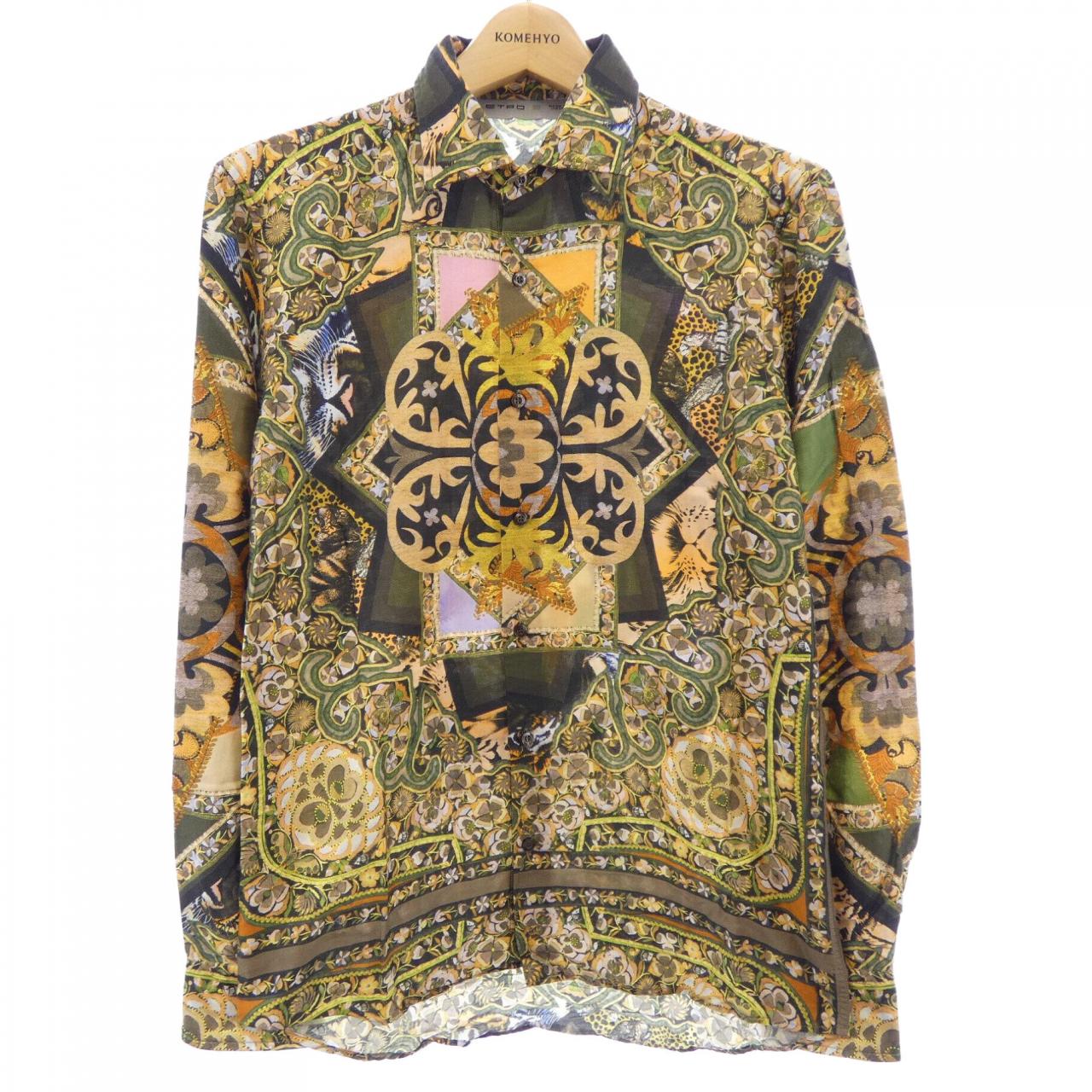 エトロ ETRO シャツ