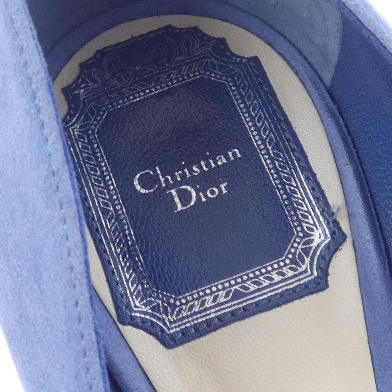クリスチャンディオール CHRISTIAN DIOR パンプス