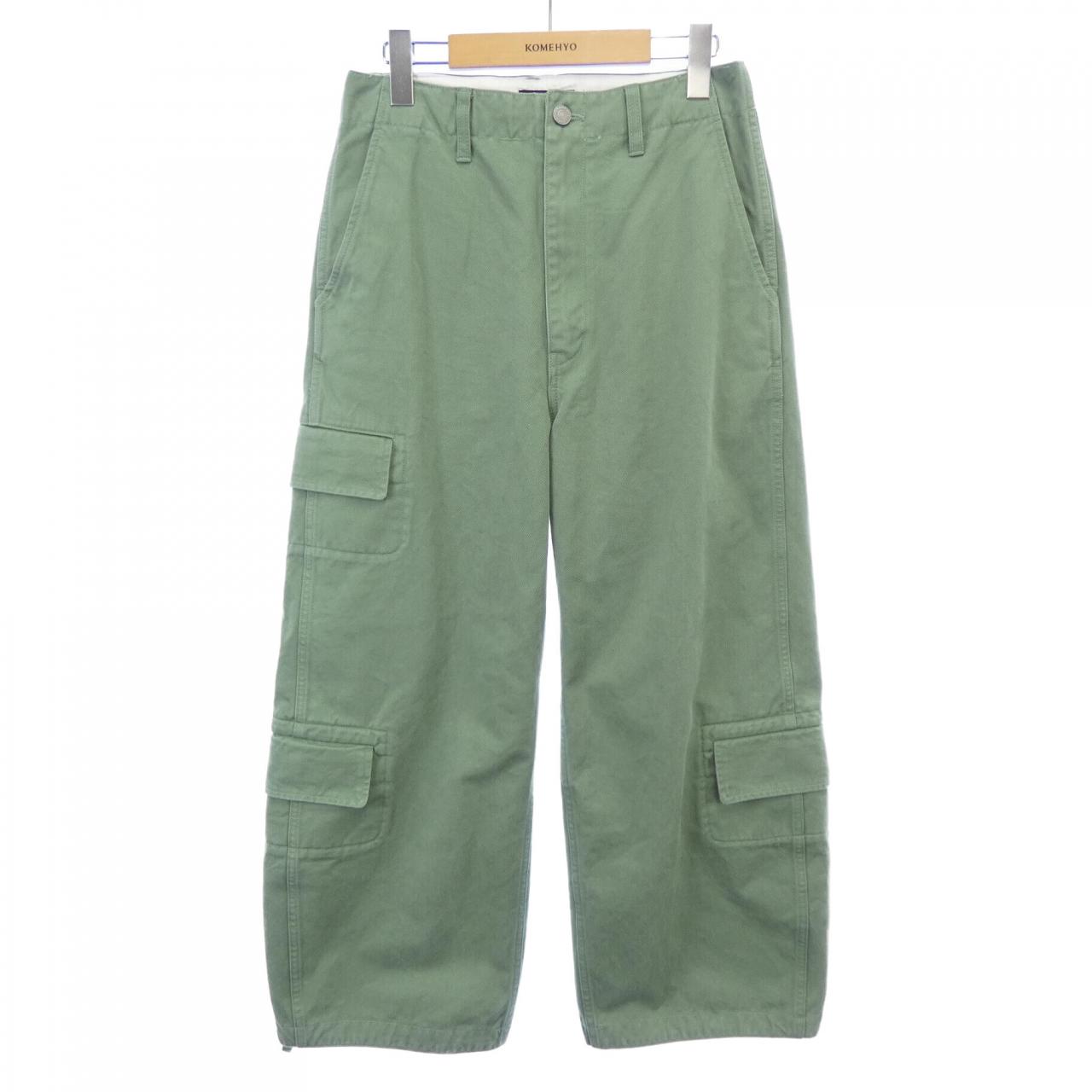 ドゥロワー DRAWER 6514-299-1494 パンツ