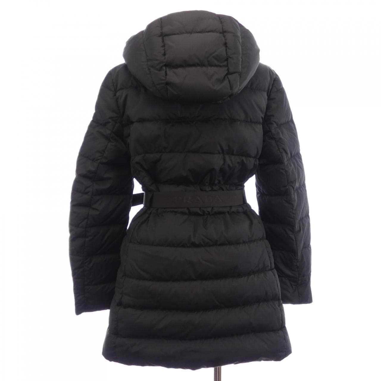 プラダ PRADA トライアングルロゴ 290364 R212 1CQK ダウンコート