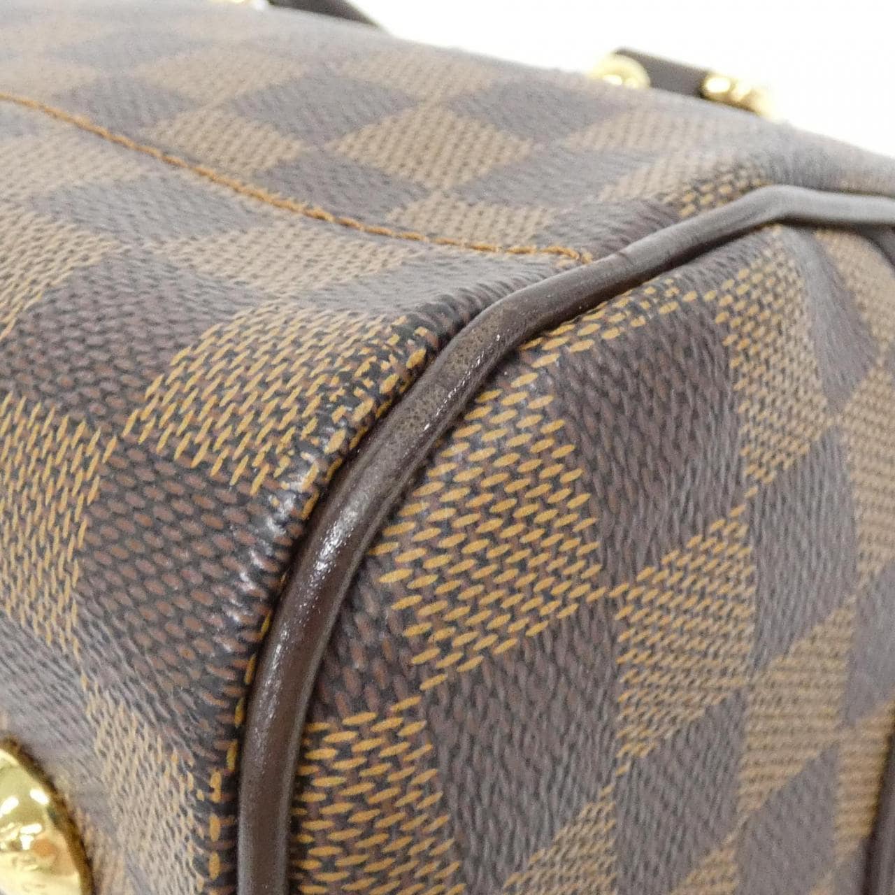 ルイヴィトン ダミエ ドゥオモ N60008 バッグ