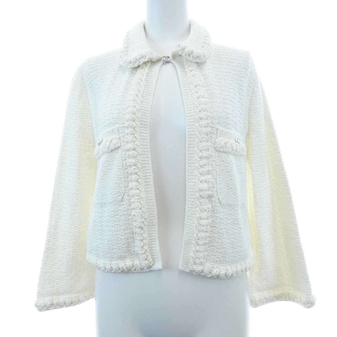 シャネル CHANEL LOOK38 P79259K11415 ジャケット