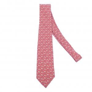 エルメス HERMES NECKTIE